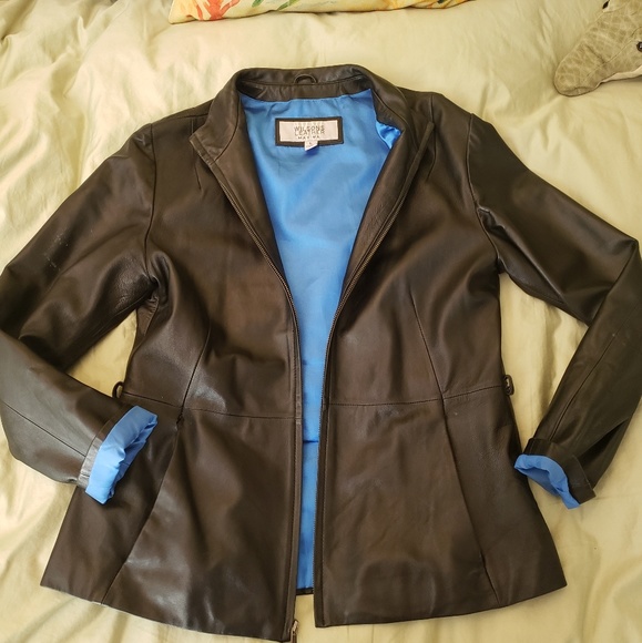 Wilson's Leather jacket, size Lg. - Picture 1 of 5